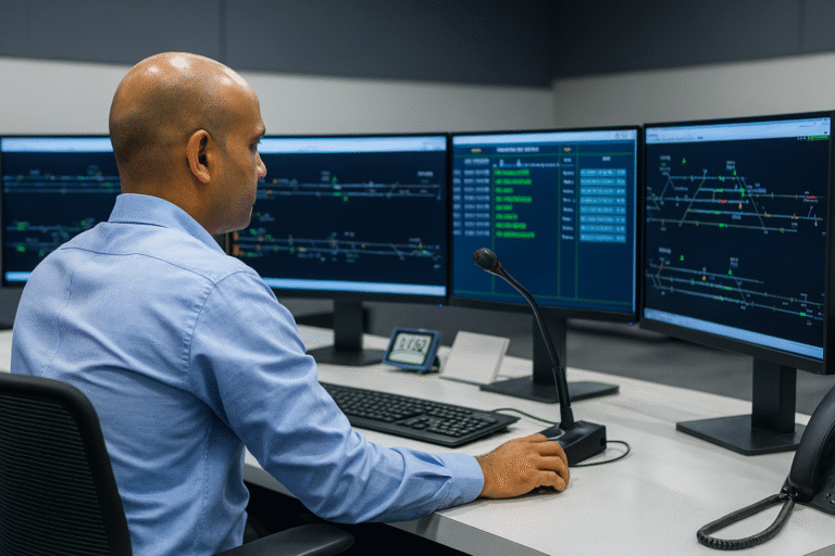 RRB Section Controller Recruitment 2025