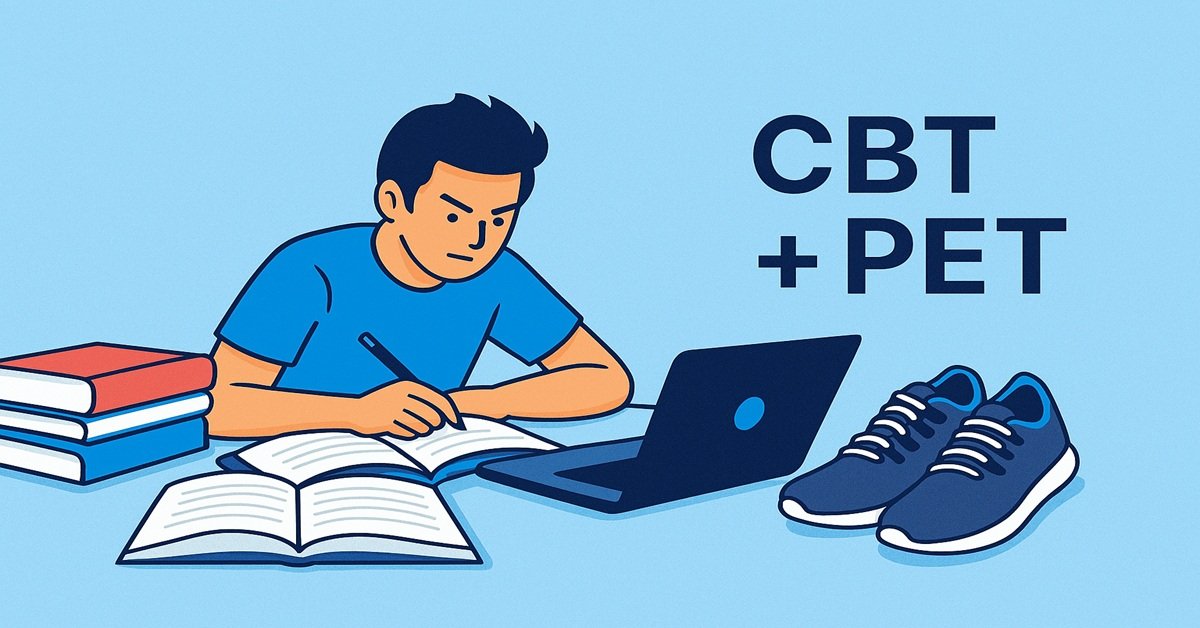 SSC GD Syllabus study plan with reasoning, mathematics, and GK preparation