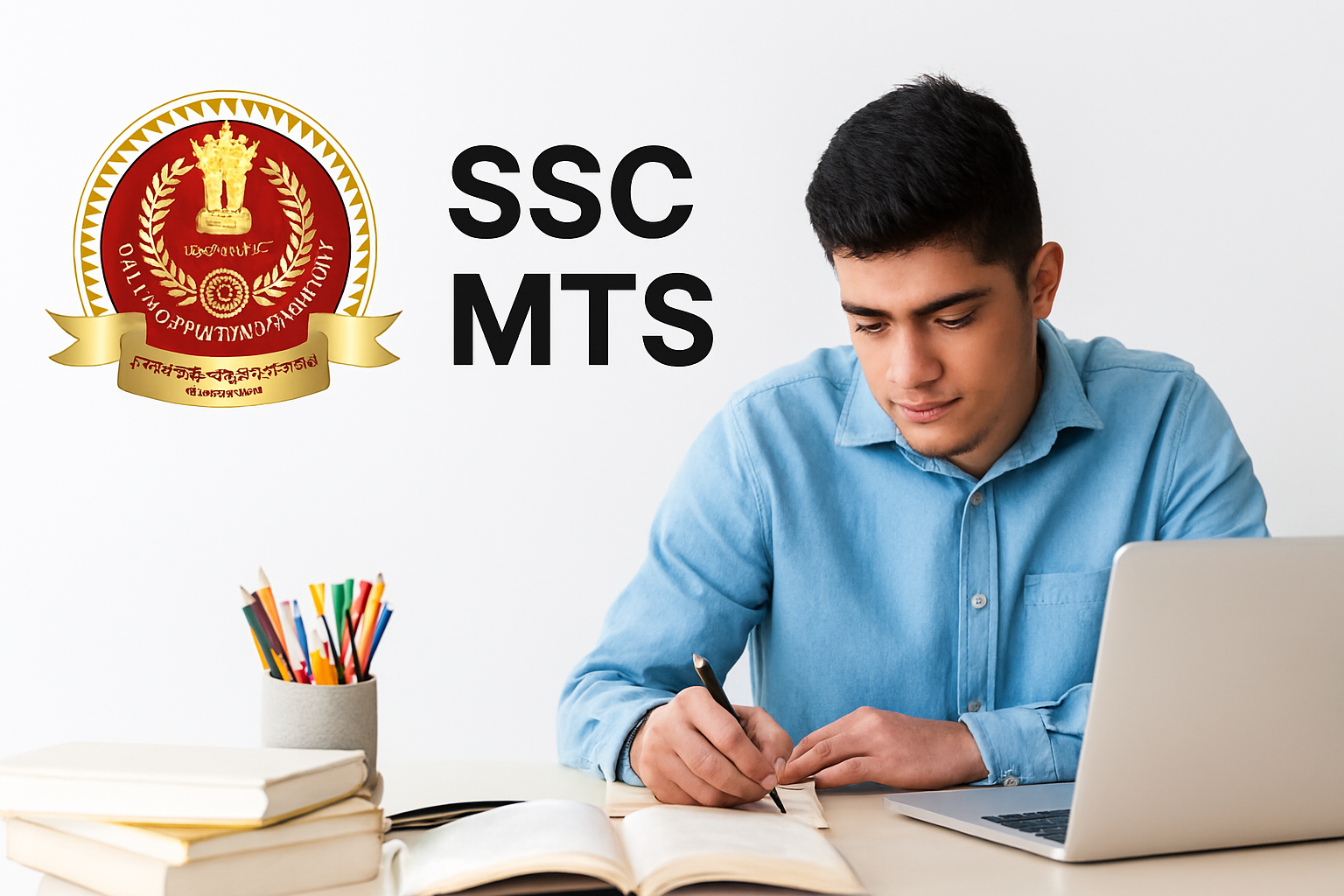 SSC MTS Syllabus
