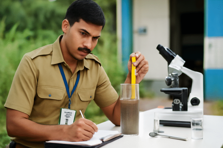 TNPSC Field Assistant