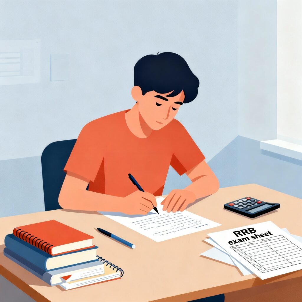 RRB JE Syllabus 2025 - Complete Exam Topics for Mathematics, Reasoning, and Technical Subjects