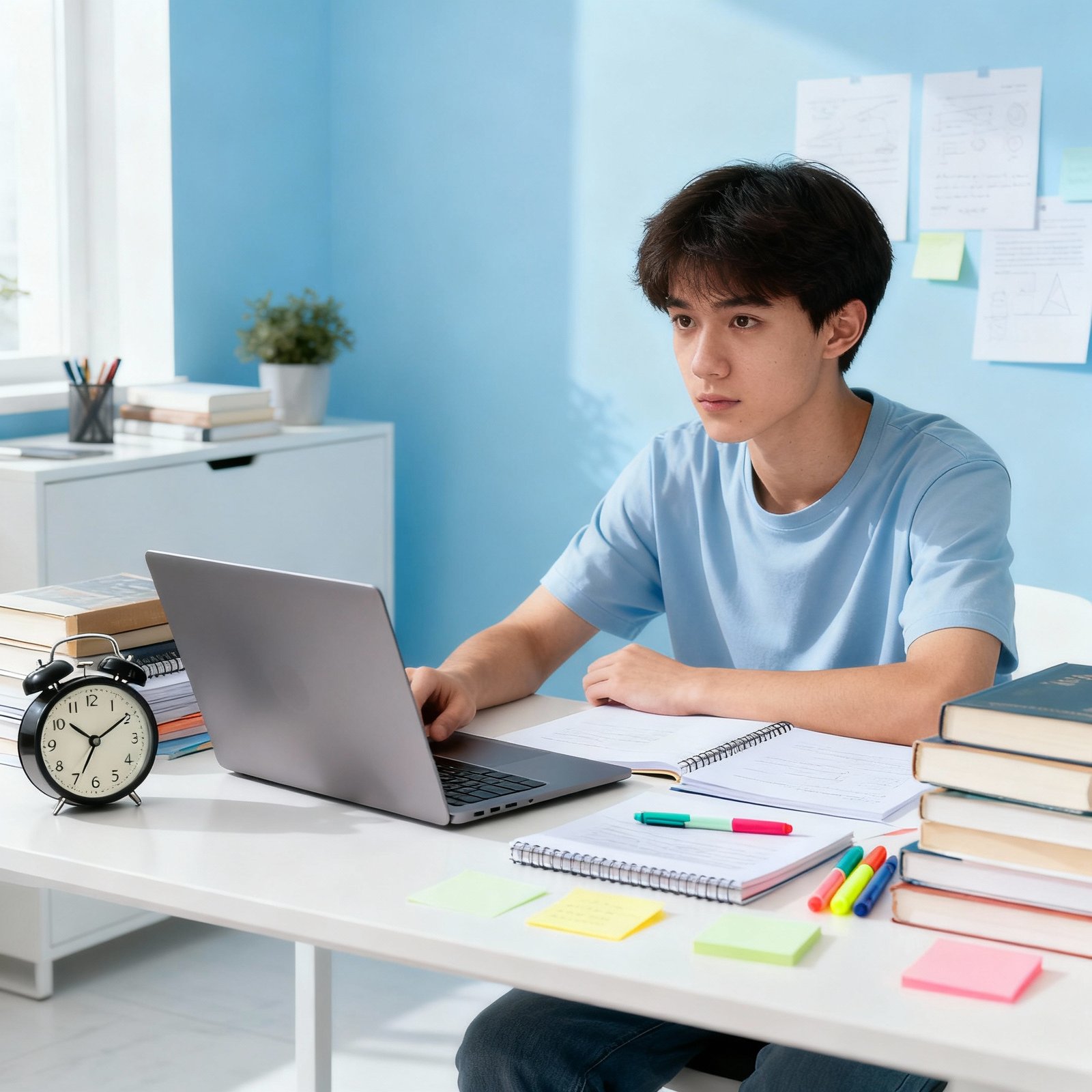 How to prepare for exams in less time – last-minute study tips