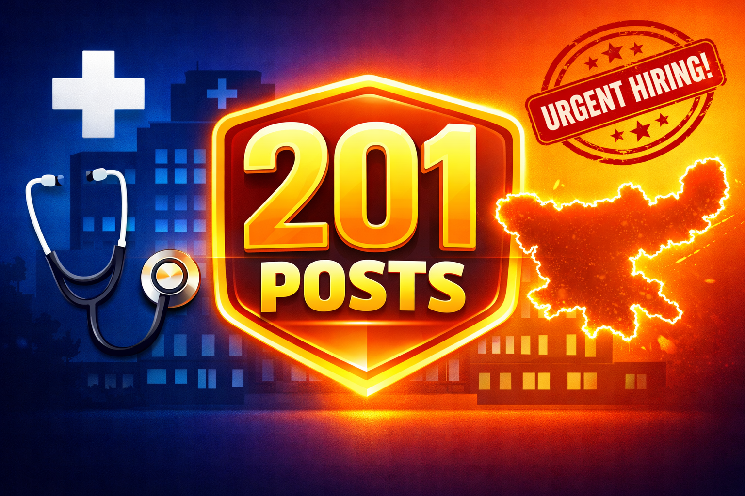 DHME&FW Jharkhand Hospital Manager Recruitment 2026 – 201 Posts Apply Online