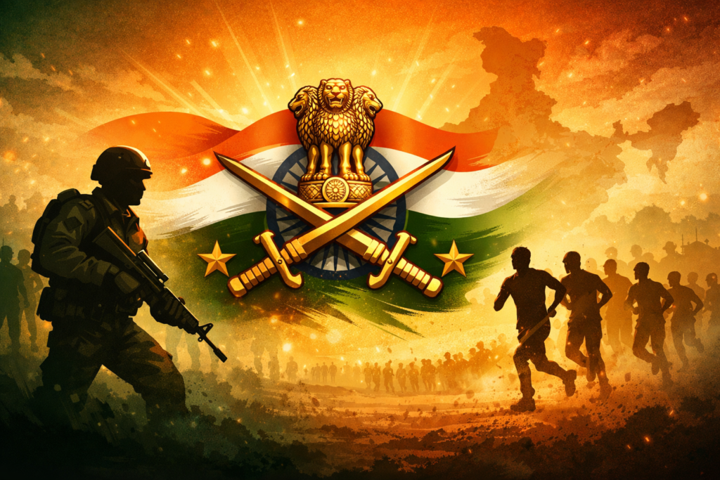 Indian Army Agniveer Recruitment 2026